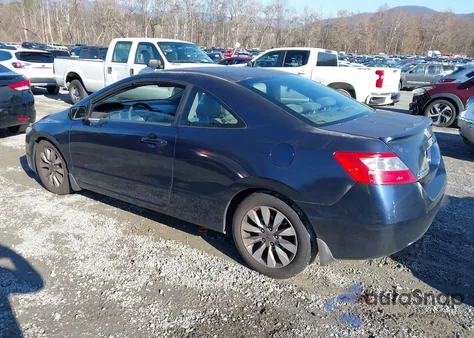 2009 Honda Civic Ex z USA, uszkodzony, nr VIN 2HGFG12879H502058